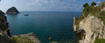 Hotel Villa Bina - mese di Aprile - panorama offerte-S.Angelo d'Ischia